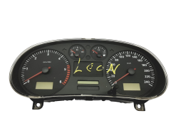 Speedometer/Instrument Cluster Seat Toledo Leon W01M0920801B 57228