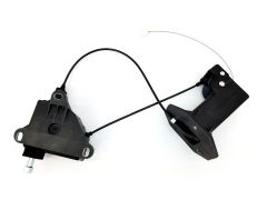 Spare Wheel Winch Original Nemo Bipper Fiorino Qubo 1608304580 51910321