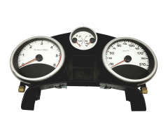 Speedometer/Instrument Cluster Peugeot 207 9662904780 A2C53190340 58324