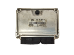 Control Unit 038906019KT 0281011219 Seat Skoda Bosch 3553