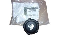 Coolant Tank Cap Original 8200244498 Renault