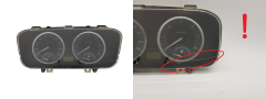 Speedometer/Instrument Cluster Tata Indica 288954209915N 2263