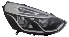 Headlamp Right Original Renault Clio IV 260103317R
