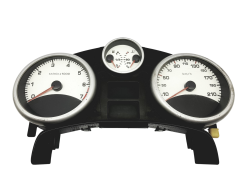 Speedometer/Instrument Cluster Peugeot 207 A2C53065547 50086