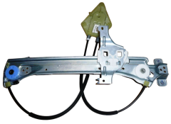 Window Regulator Right Rear Original Renault Megane III 827200008R