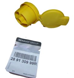 Washer Tank Cap Original 289130999R Renault