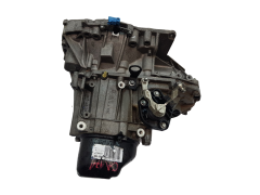 Gearbox JH3128 1.2 16v Renault Clio 3 Modus 7701723417 1016