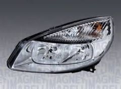 Headlamp Left Front Original Renault Scenic II 718121601222