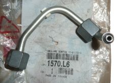 Fuel Pipe New Original 1570.L6 1570L6 Citroen Peugeot