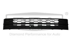 Bumper Grille 5E0853677L 88531797602 Skoda Octavia 3 DPA