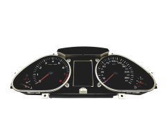 Speedometer/Instrument Cluster Audi A6 C6 4F0920931T 4F0910930C Magneti