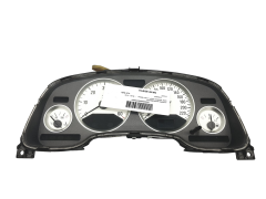 Speedometer/Instrument Cluster Opel Astra G 24454303TM 110080159006