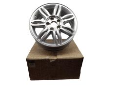 Alloy Wheel Rim Renault 8200367648 6,5Jx16 ET50 5x108