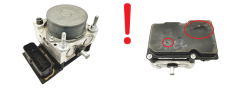 Abs Pump Fiat 500 51880815 0265232840 Bosch 60674