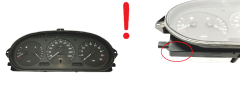 Speedometer/Instrument Cluster Renault Megane 7700839646 09046439902 51170