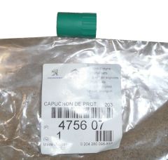 Cover cap New Original 475607 4756.07 Citroen Peugeot