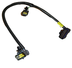 Wiring Loom Harness New Original Citroen Peugeot Berlingo 9818531780