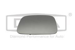 Mirror Glass Right For VW 7H1857522R 88570102902 DPA