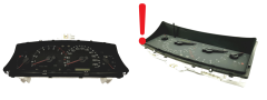 Speedometer/Instrument Cluster Toyota Corolla Verso 83800-13110 59225