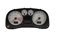 Speedometer/Instrument Cluster Peugeot 307 9655476680 1281