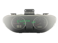 Speedometer/Instrument Cluster Ford Fusion Fiesta 4S6F-10849-EA 56381