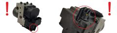 Abs Pump Renault Megane Scenic 7700432643 0273004395 0265216732 1433