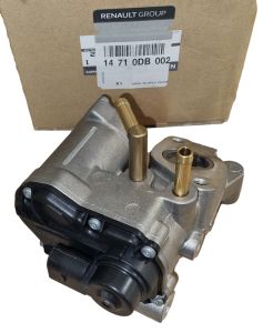 Egr Valve New Original 14710DB002 Renault