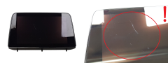 Display Ford Focus Mk4 JX71-18B955-FC 1020