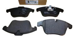 Brake Pads Front New Original 1647863380 Citroen Peugeot
