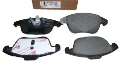 Brake Pads Front New Original 1647874180 Citroen Peugeot