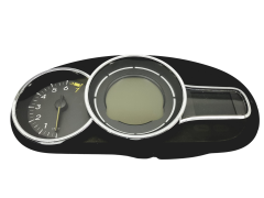 Speedometer/Instrument Cluster Renault Megane 3 248100053R VDO 52604