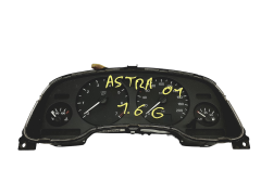 Speedometer/Instrument Cluster Opel Astra G 90561454QN 110008830004 53904
