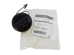 Fuel Tank Cap Original Renault Captur 1725100QAA
