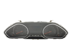 Speedometer/Instrument Cluster Peugeot 208 9801904780 H 50355