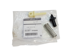 Clutch Pedal Return Spring Renault Trafic 2 Vivaro 4658700QAB New Original