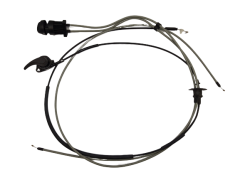 Lid Lock Cable Dacia Lodgy 251901205R 656201310R