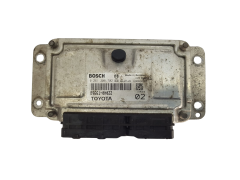 Control Unit 89661-0H022 0261208702 PSA Toyota Bosch 2819
