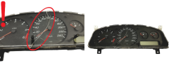 Speedometer/Instrument Cluster Nissan Primera 24810-9F674 248109F674 53905