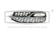 Bumper Grille Left 8V3807681Q 88071886902 Audi A3 DPA