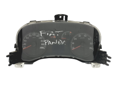 Speedometer/Instrument Cluster Fiat Doblo 51761692 503001440100 58611