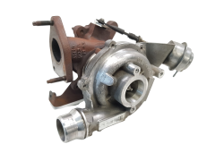 Turbocharger 144109364R 8200994301 786997-001 Garrett 2.3dCi Renault 15000km