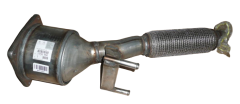 Catalytic Converter New Original Citroen Peugeot C5 407 2.0 HDI 1731RX