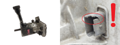 Power Steering Pump 9684554780 A0014137 TRW Citroen C4 Peugeot 308