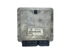 Control Unit 038906019BJ 0281010176 28SA4086 VW Bosch 63756