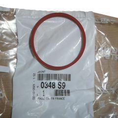 Gasket, Seal Kolektora Ssącego New Original 0348.S9 0348S9 Citroen Peugeot