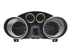 Speedometer/Instrument Cluster Opel Insignia 12844136EG RHD GM
