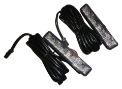 Day Running Lights New Original Dacia Renault 7711430556