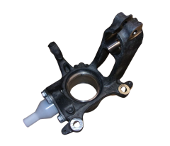 Wheel Steering Knuckle Left Original 1612735380 Citroen Jumper 3 Peugeot Boxer 3