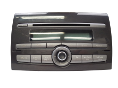 Radio CD Player Fiat Bravo 735451941 VP6FCF-18C815-AF Visteon