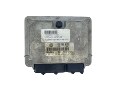 Control Unit 038906018P 0281001720 Volkswagen Bosch 63761